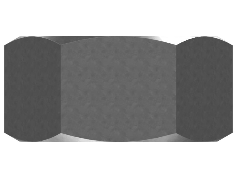 Hydraulic Hammer Tie Rod Nut