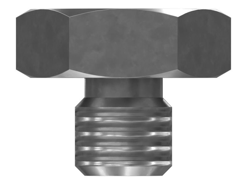 Accumulator Cover Plug