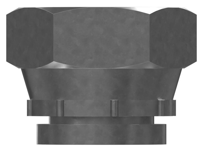 612-1536: Hydraulic Adapter Cap 6121536 купить