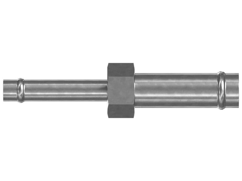 Hose Bead Straight Adapter