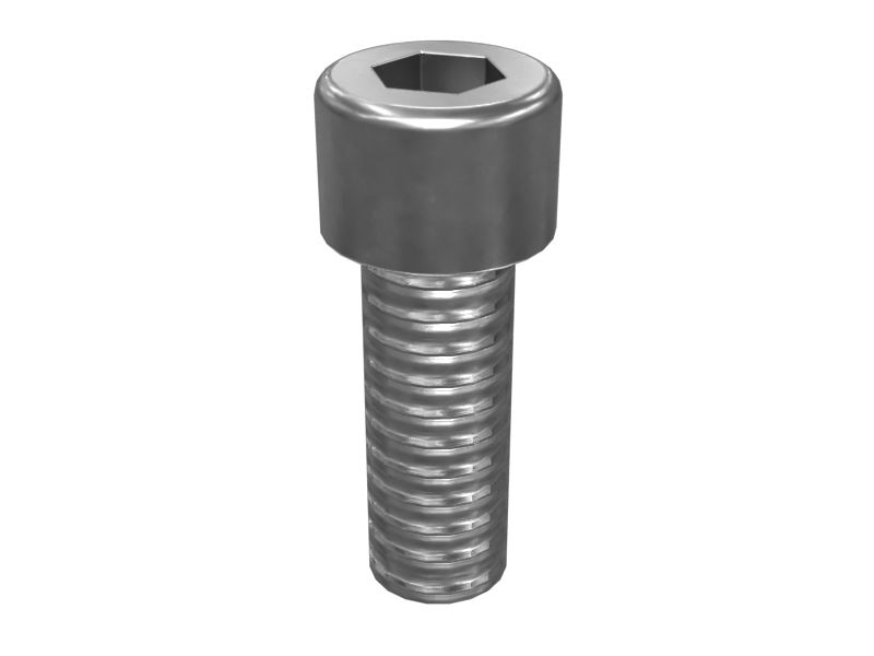 M30x3.5 Hexagonal Socket Head Bolt