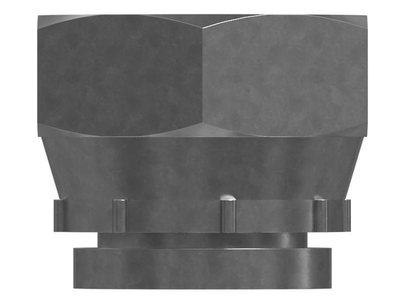 612-1536: Hydraulic Adapter Cap 6121536 купить
