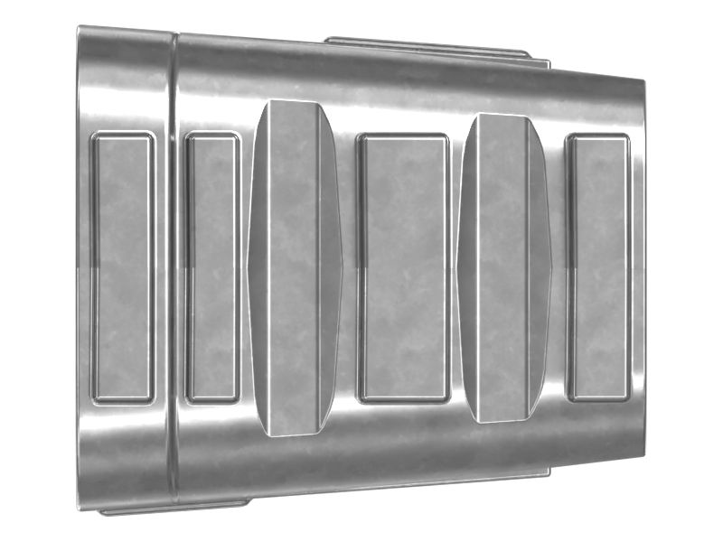 ДЕМПФЕР БОКОВОЙ