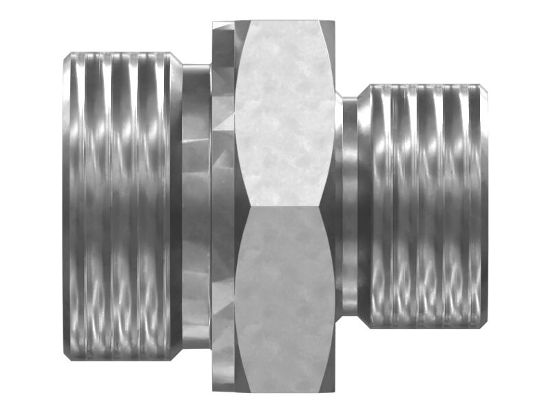 1 1/4" X 1" Straight Adapter