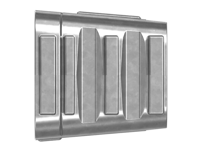 ДЕМПФЕР БОКОВОЙ