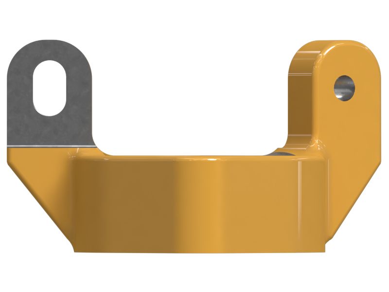 Фланец водяного коллектора