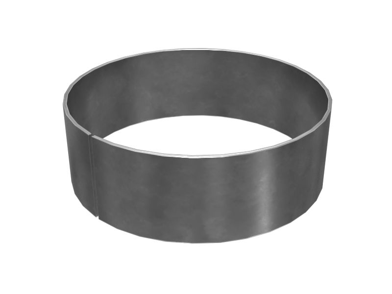 573-8031: 177.96mm Inner Diameter Lift Cylinder Rod Guide