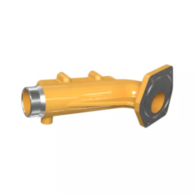 609-2452: Aluminum Cast Oil Filler