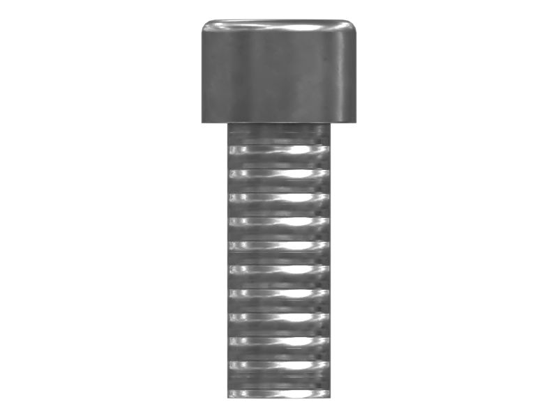M30x3.5 Hexagonal Socket Head Bolt