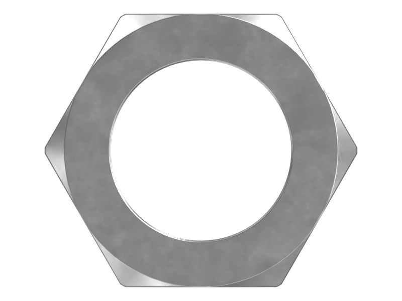 Hydraulic Hammer Tie Rod Nut