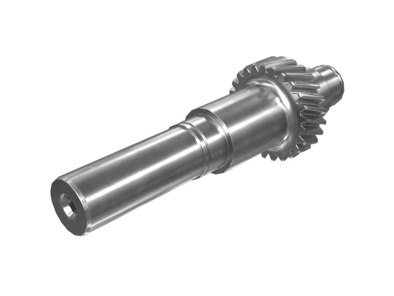 478-5495: ВАЛ НАСОСА