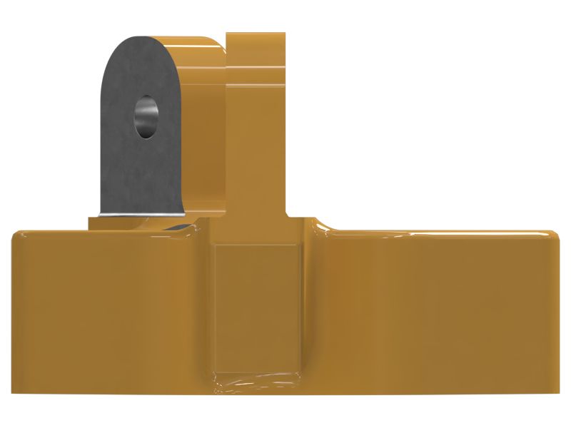 Фланец водяного коллектора