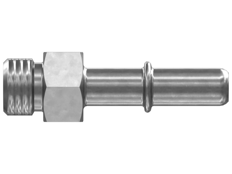 9/16-18 Thread Quick Disconnect Nipple