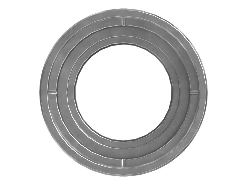 415-1123: Hydraulic Hammer Seal Carrier 4151123 купить