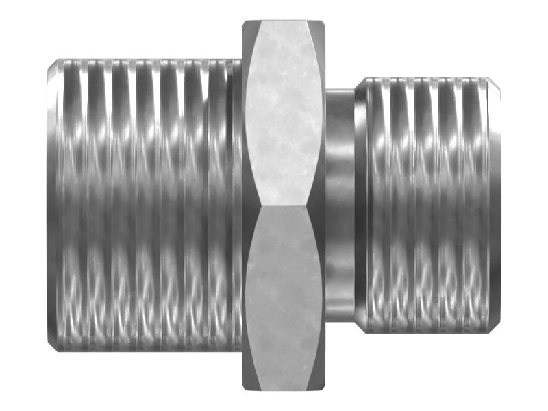 30.2mm Outer Diameter Straight Adapter