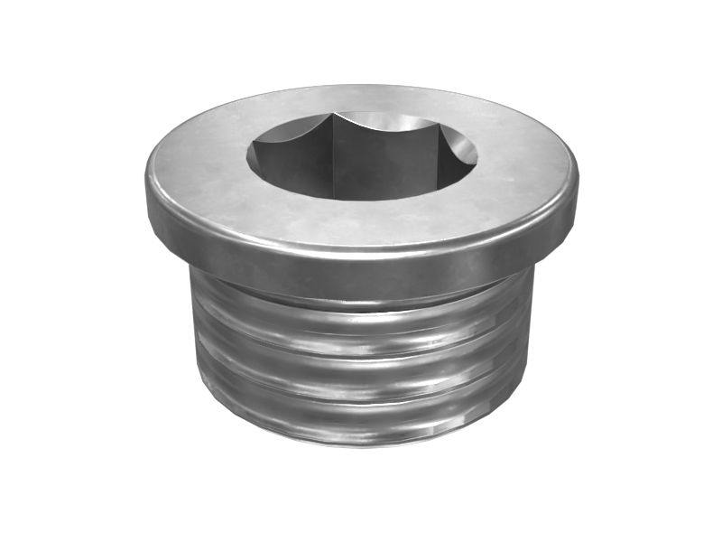 475-7663: Винтовая заглушка M30 X 1,5 4757663 купить