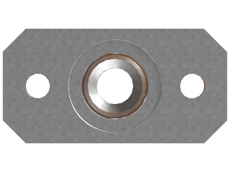 Turbocharger Oil Lines Manifold
