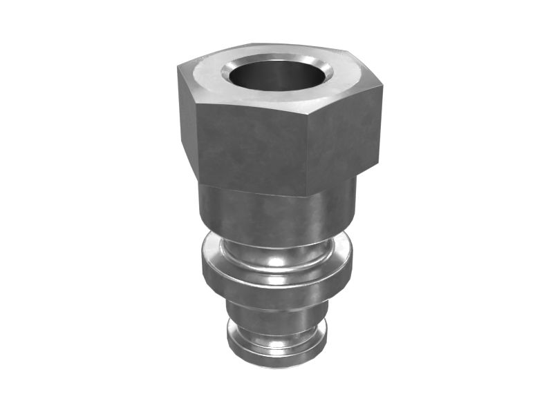 ЗАГЛУШКА ФИТИНГА