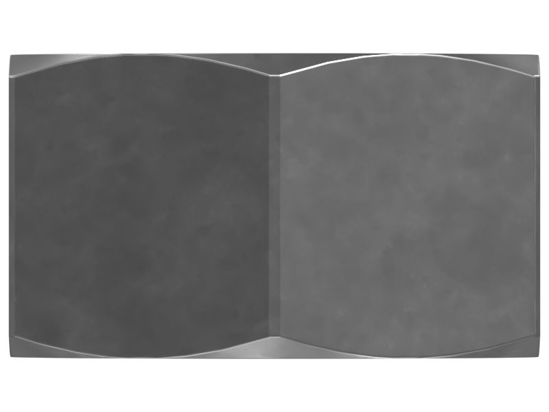 Hydraulic Hammer Tie Rod Nut