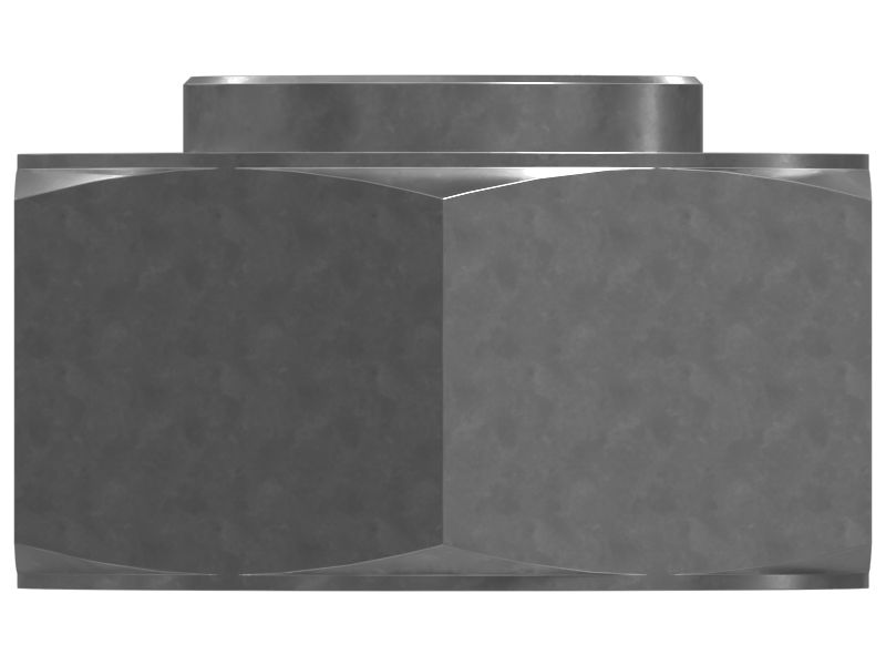 Hydraulic Cylinder Adapter Cap