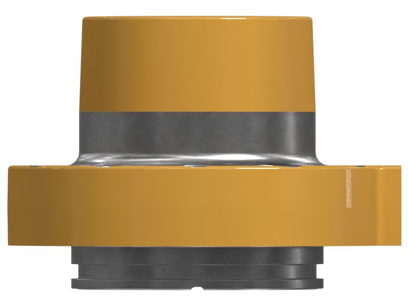 Hydraulic Stick Cylinder Head