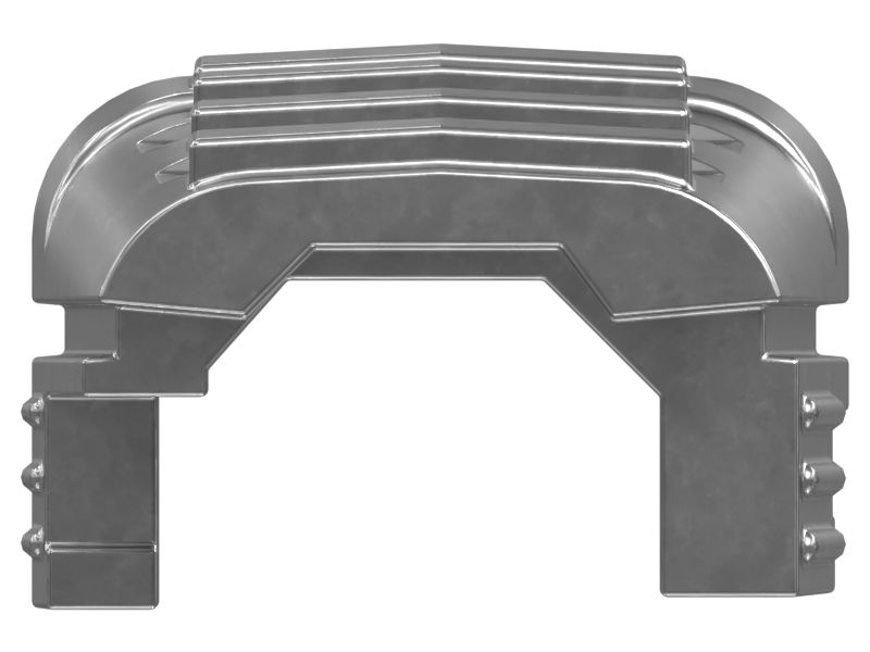 ДЕМПФЕР БОКОВОЙ