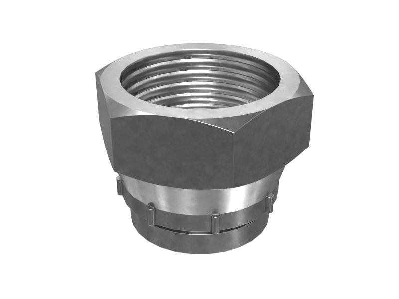 612-1536: Hydraulic Adapter Cap