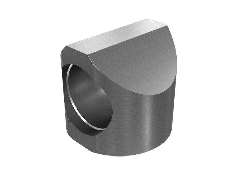 619-6125: Tie Rod Lower Nut