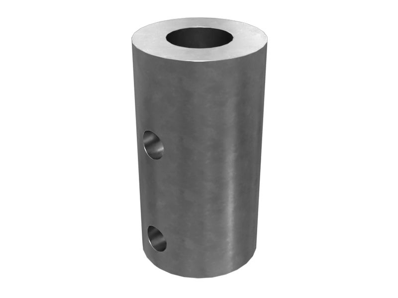 500-0432: 11.11mm Inner Diameter Shaft Coupling 5000432 купить