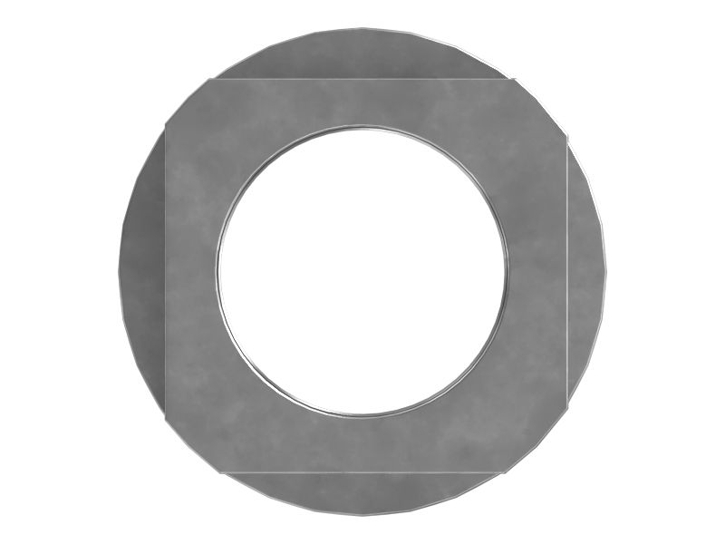 120mm Outer Diameter Guide Bushing