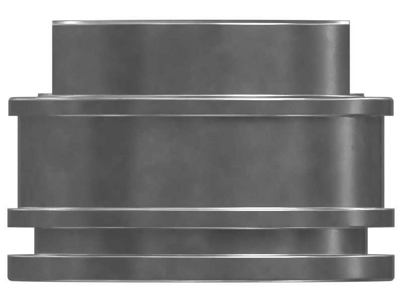 104.5mm Outer Diameter Cylinder Piston
