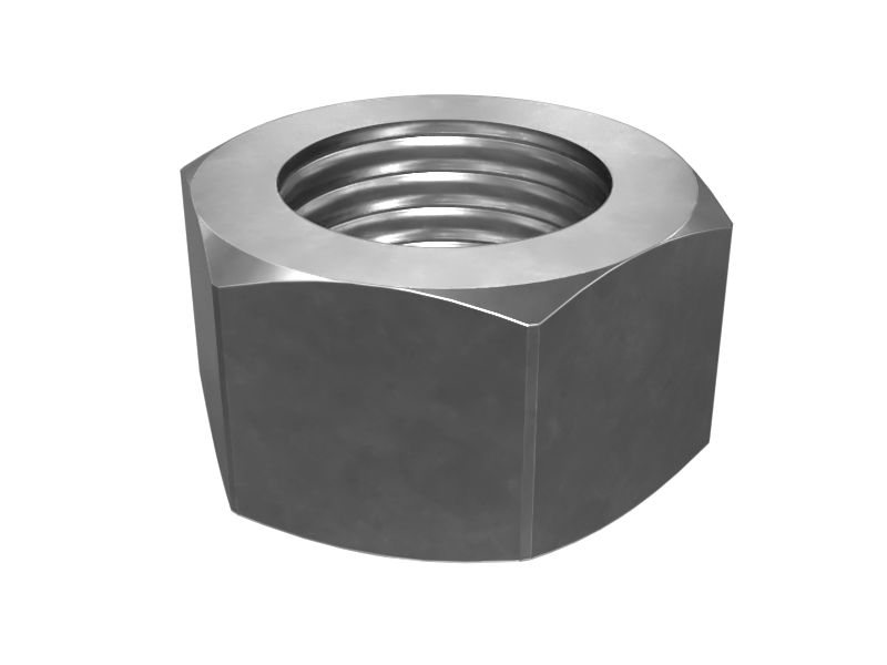 Hydraulic Hammer Tie Rod Nut