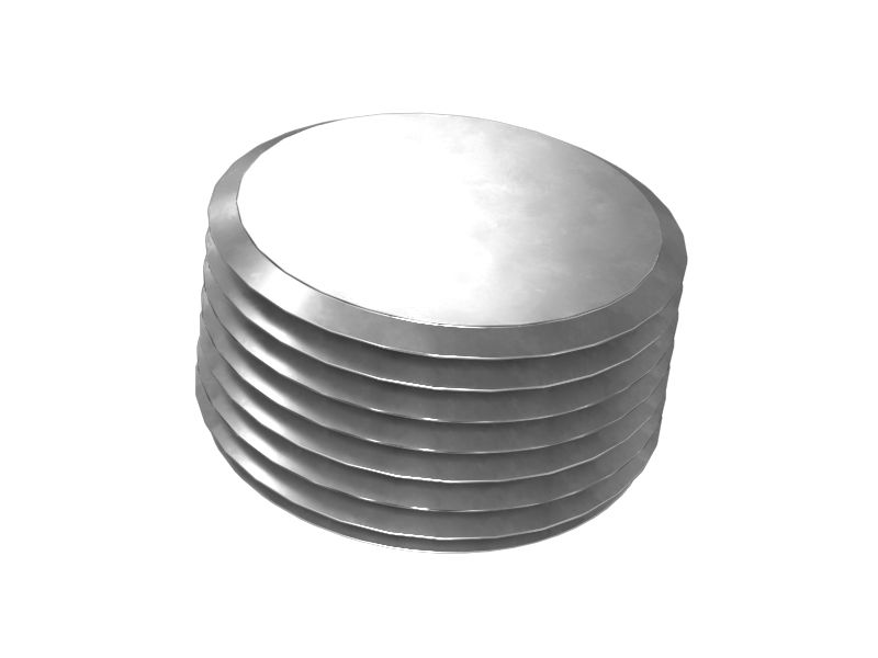 488-8413: Steel Pipe Plug 4888413 купить