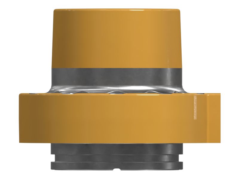 237mm Outer Diameter Boom Cylinder Head
