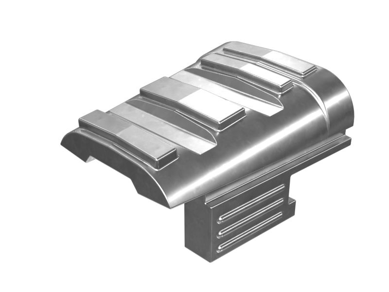 ДЕМПФЕР БОКОВОЙ