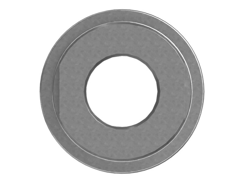99.5mm Outer Diameter Hydraulic Cylinder Piston