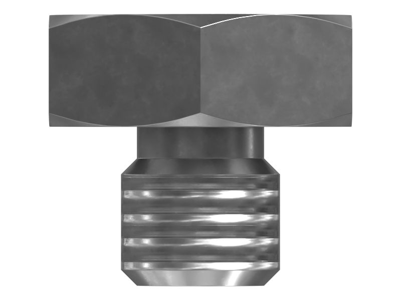 Accumulator Cover Plug