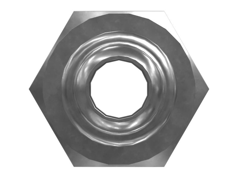 9/16-18 Thread Quick Disconnect Nipple