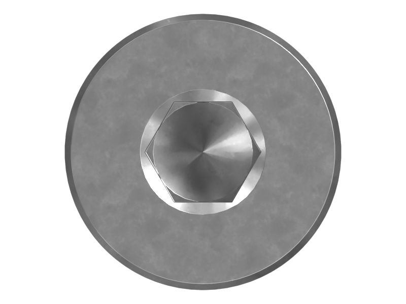 22mm Diameter Socket Plug