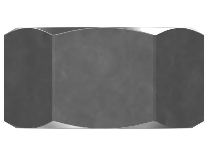 Hydraulic Hammer Tie Rod Nut