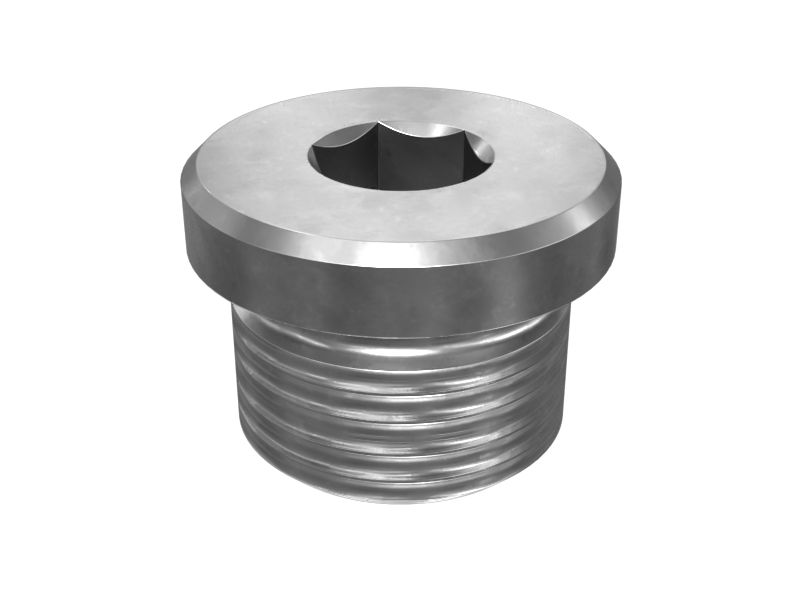 526-1839: PLUG-FLAT FA | Cat® Parts Store