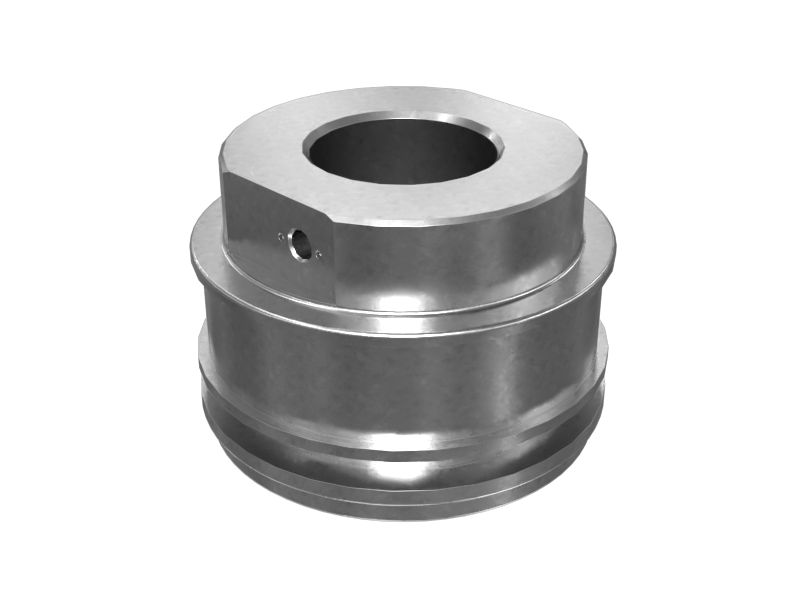 614-7748: 99.5mm Outer Diameter Hydraulic Cylinder Piston
