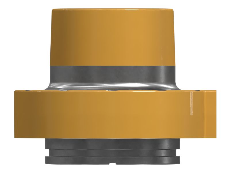 Hydraulic Bucket Cylinder Head