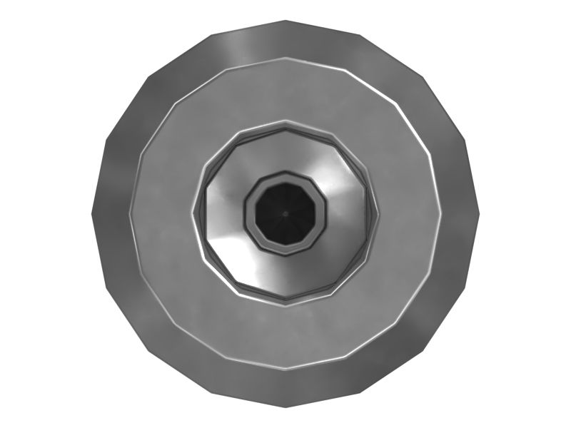 45mm Diameter Side Mount Clevis Pin