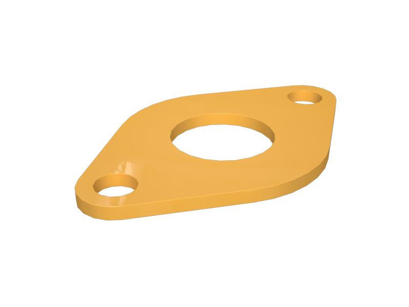 2.3mm Thick Seal Plate