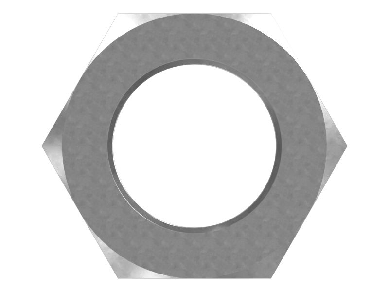618-7207: Hydraulic Hammer Tie Rod Nut 6187207 купить
