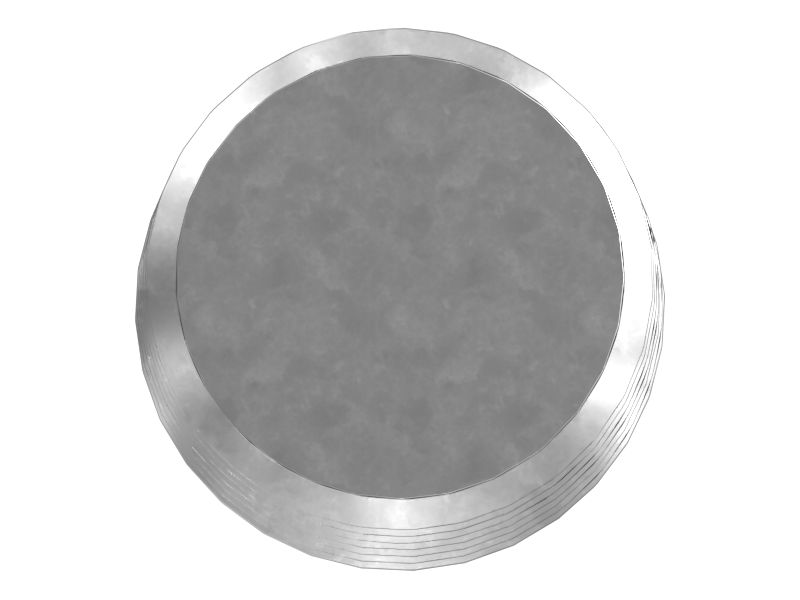 488-8413: Steel Pipe Plug 4888413 купить