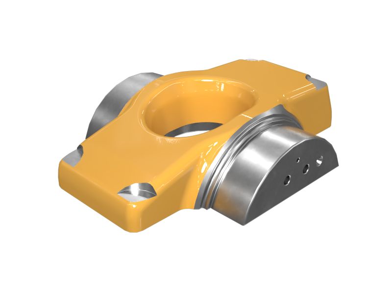 НАКЛОННАЯ ШАЙБА