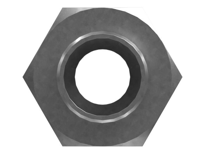 1 1/4" X 1" Straight Adapter