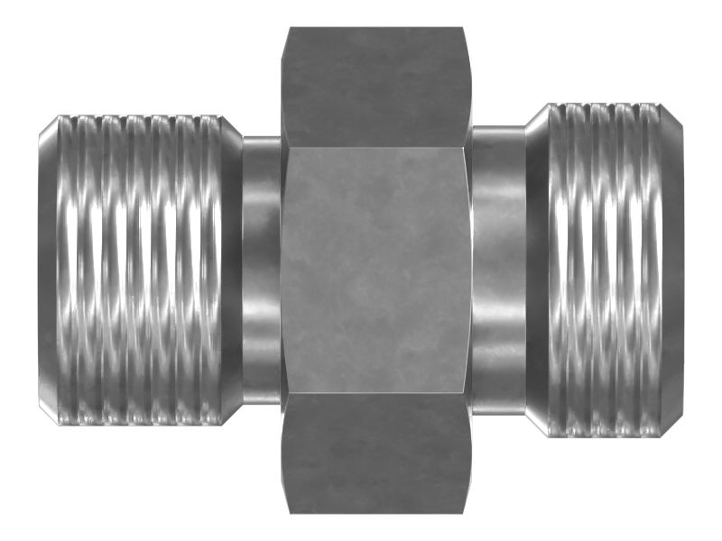 11/16" X G3/8 Straight Adapter